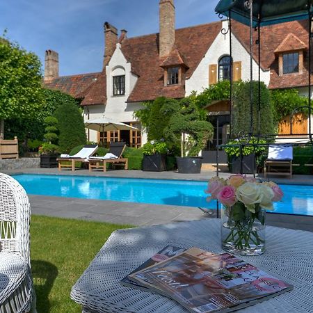 Exclusive Suites The Secret Garden Bruges Exterior photo
